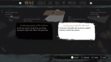 Sinking City Deduktion Mind Palace